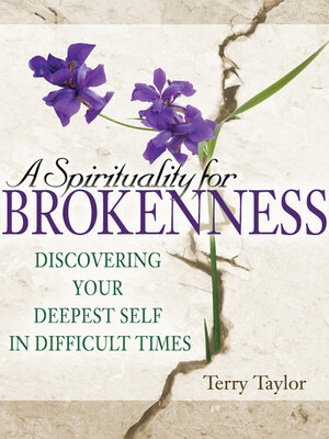 cover image of A Spirituality for Brokenness